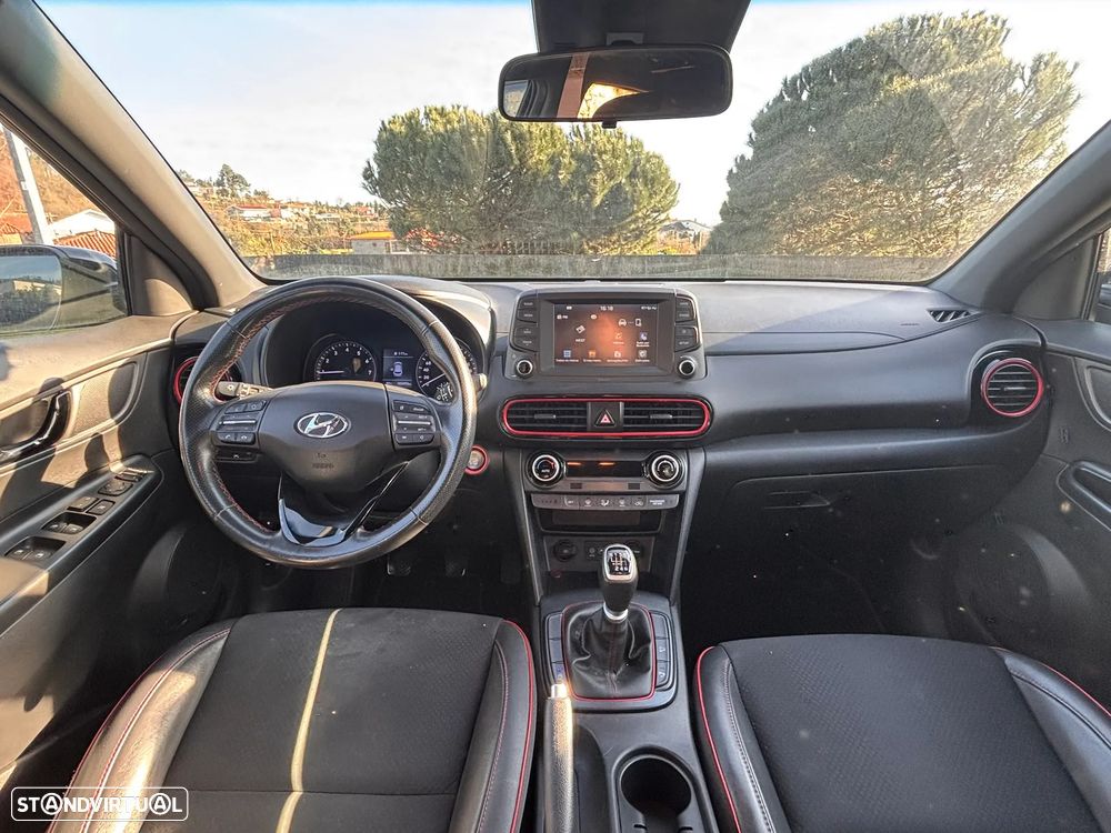 Hyundai Kauai 1.0 T-GDi Premium (TT) - 8