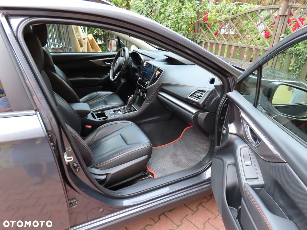 Subaru XV 2.0i-S Platinum (EyeSight) Lineartronic - 8