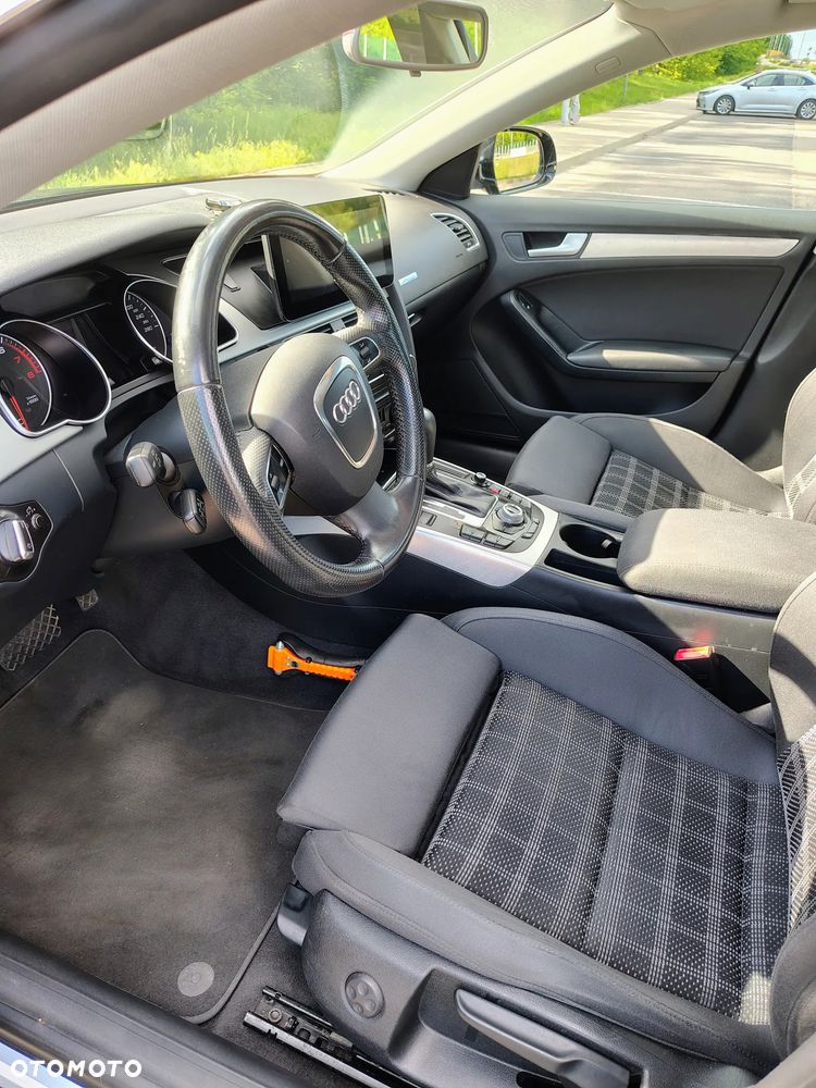 Audi A5 Sportback - 9