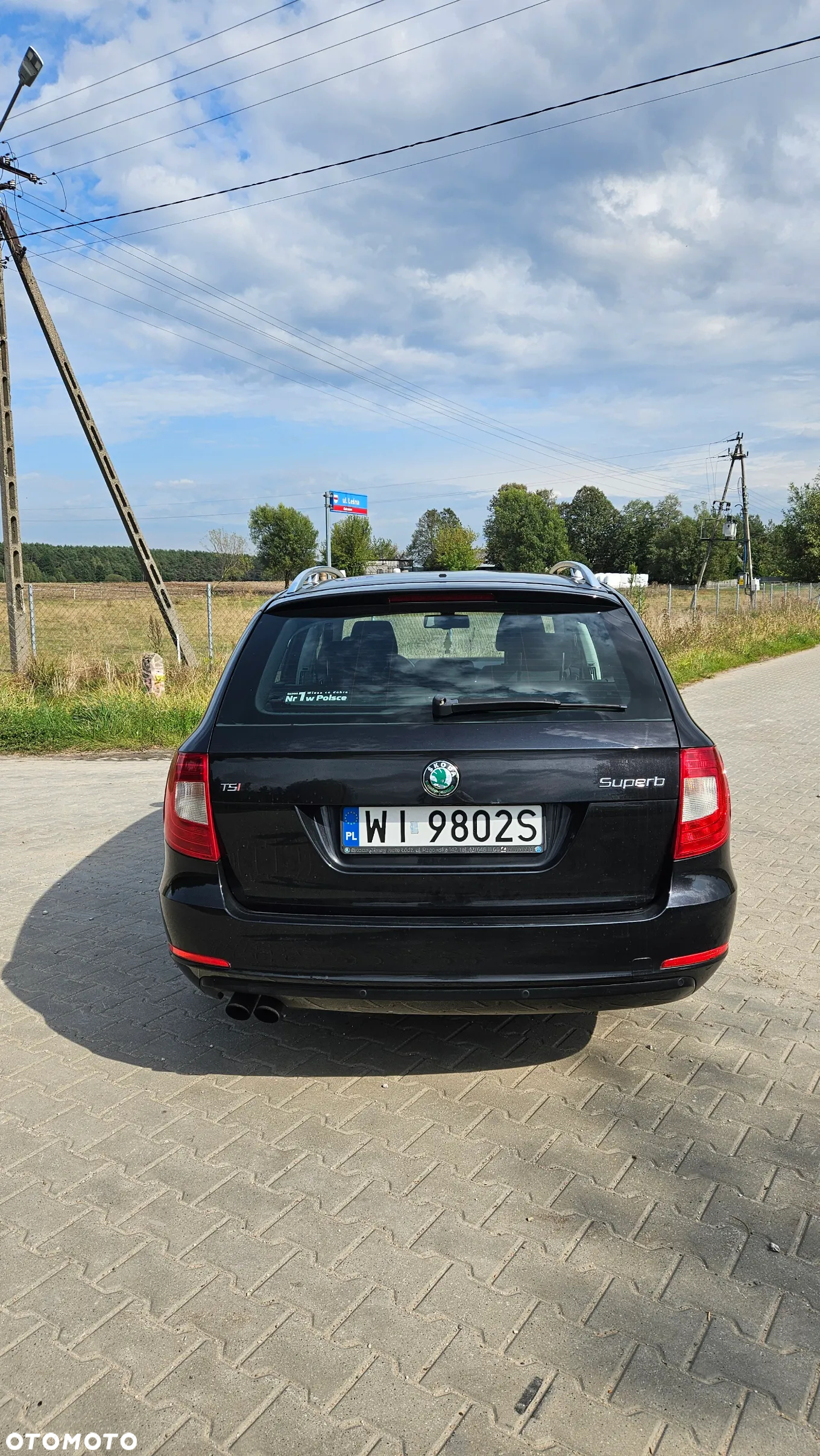 Skoda Superb 1.8 TSI Ambition - 6