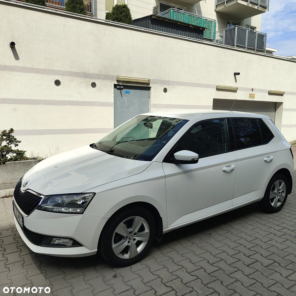 Skoda Fabia 1.0 TSI Ambition - 8
