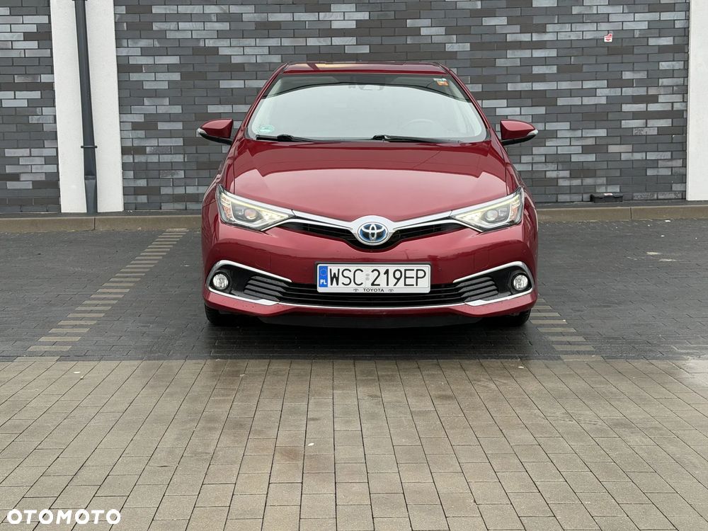 Toyota Auris Hybrid 135 Premium - 7