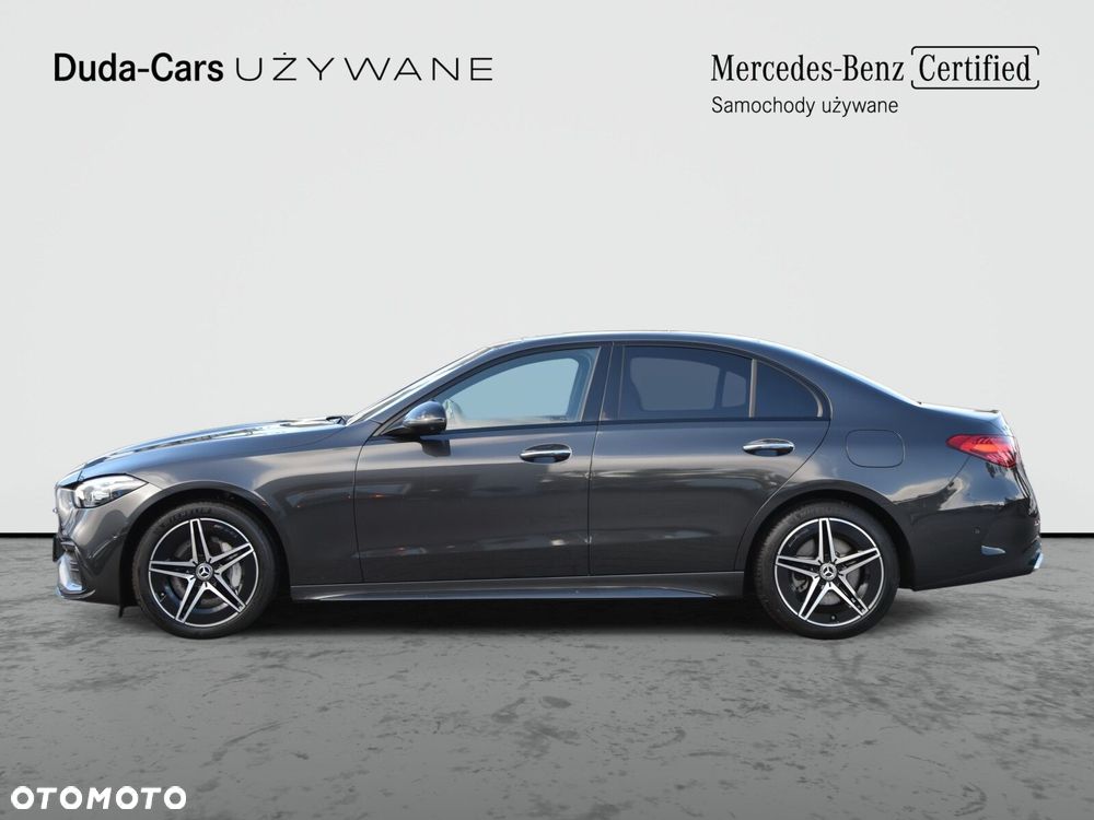 Mercedes-Benz Klasa C 300 de PHEV 4-Matic AMG - 6