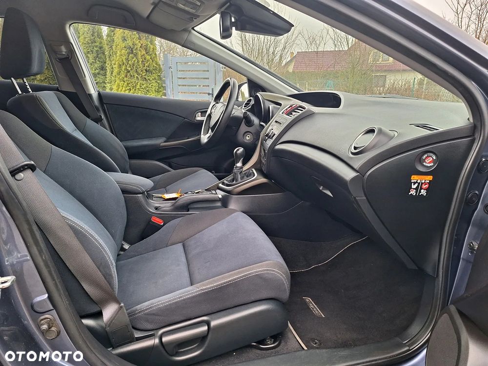 Honda Civic 1.8i-VTEC Executive - 24