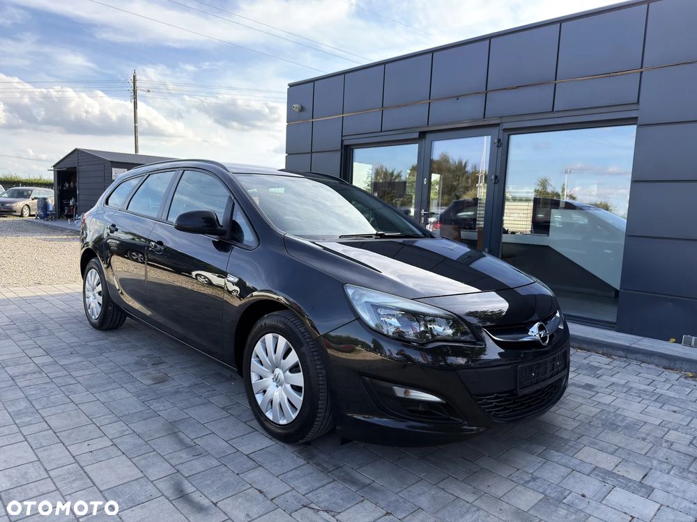 Opel Astra 1.4 T Cosmo S&S - 1