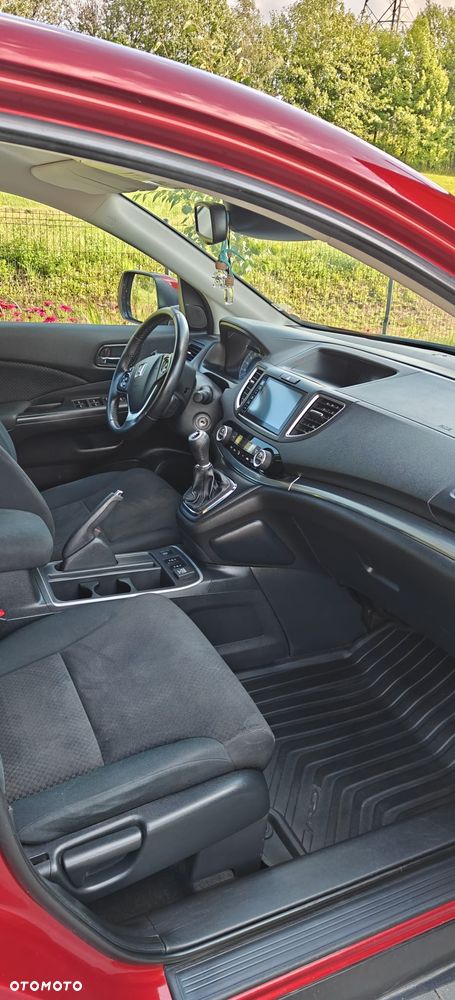 Honda CR-V 1.6i DTEC 4WD Elegance - 9