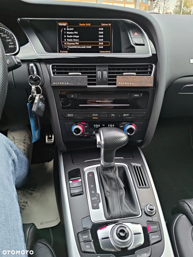 Audi A5 Sportback 1.8 TFSI Multitronic - 20