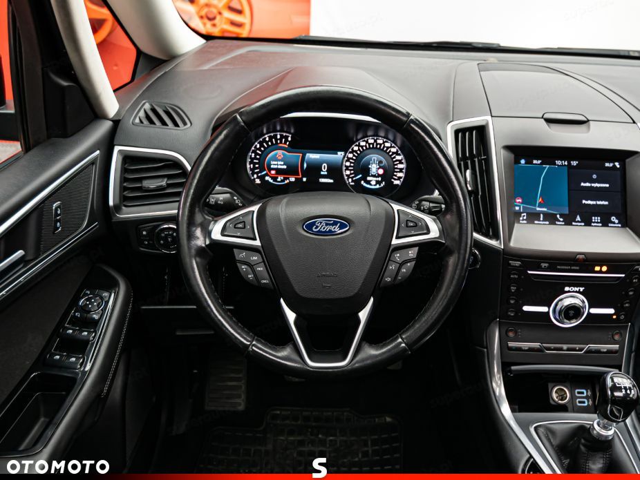 Ford Galaxy 2.0 EcoBlue Titanium - 12