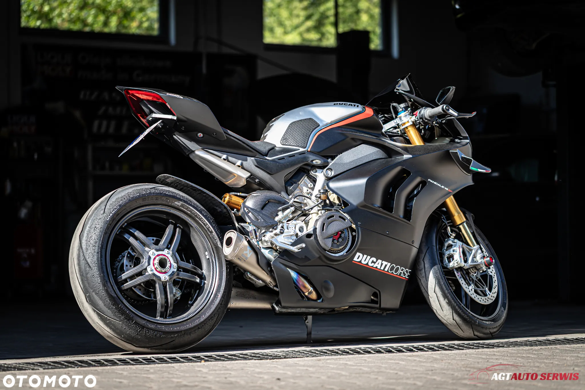 Ducati Panigale V4S - 20