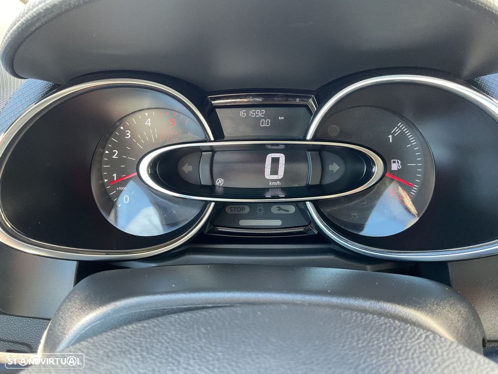 Renault Clio Sport Tourer 1.5 dCi Limited - 24