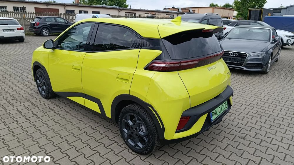 BYD Dolphin Surf 43.2kWh Comfort - 7
