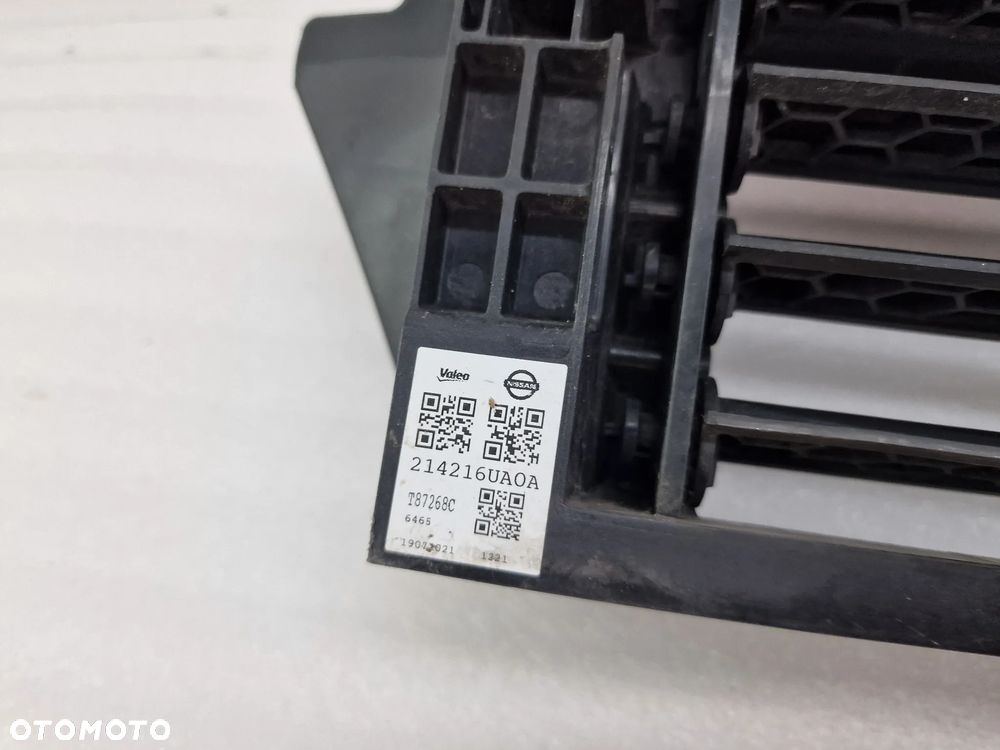 NISSAN QASHQAI J12 III 21- ŻALUZJA / KIEROWNICA POWIETRZA , NR 214216UA0A , NR AUKCJI ŻAL11 - 15