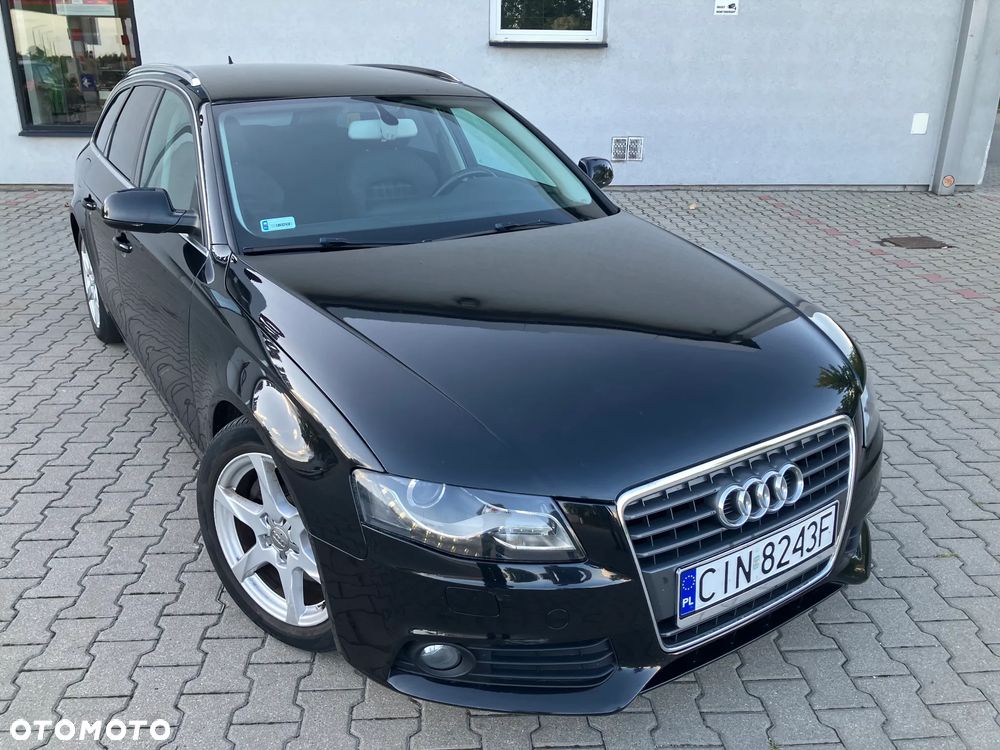 Audi A4 Avant 2.0 TDI - 4