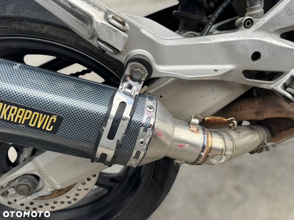 Honda Hornet - 13