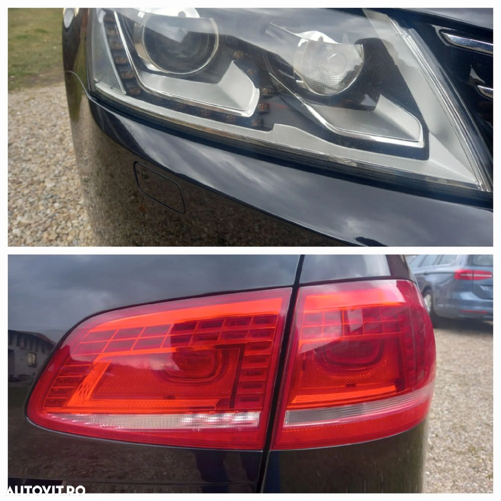 Volkswagen Passat 2.0 TDI BlueMotion Technology Comfortline - 9