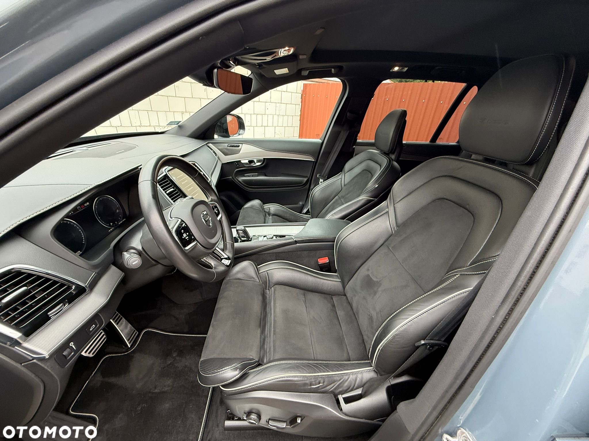 Volvo XC 90 D5 AWD R-Design - 8