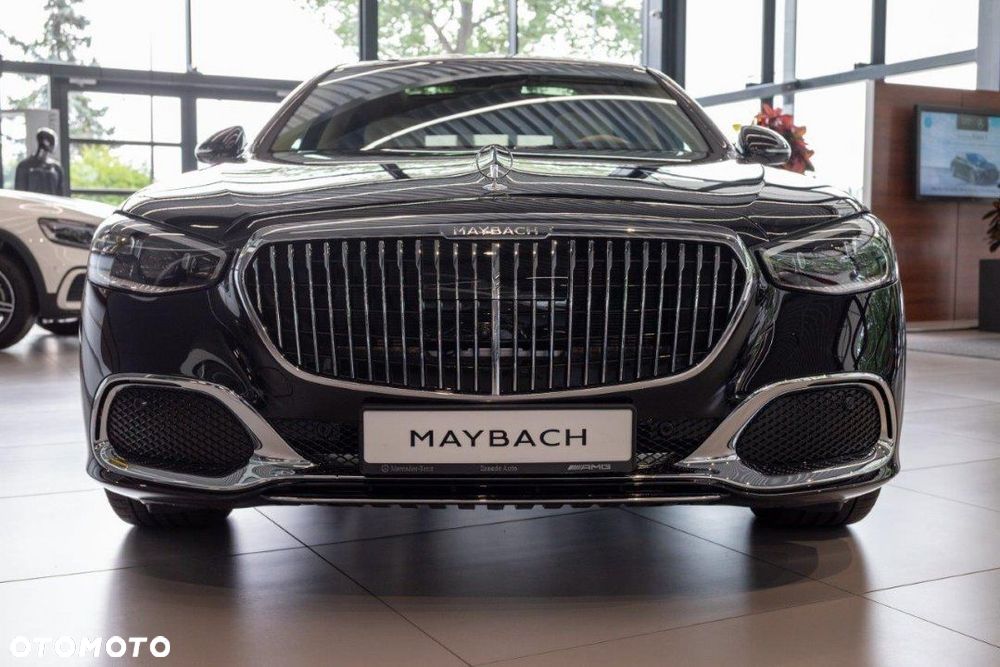 Mercedes-Benz Klasa S - 29