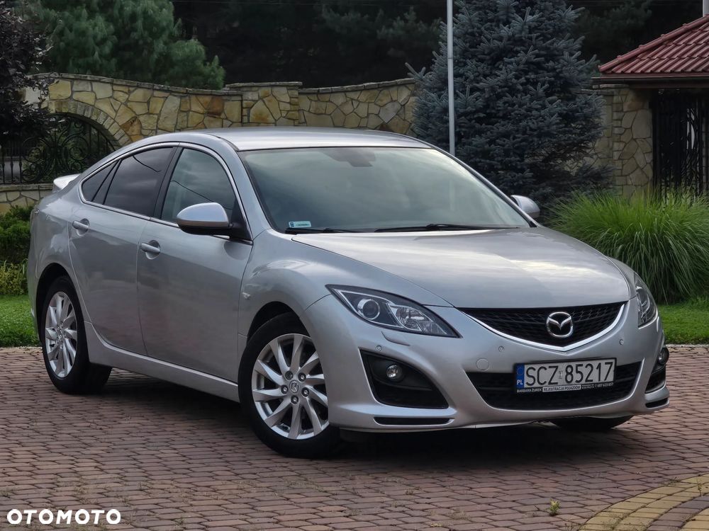 Mazda 6 2.0 CD Exclusive - 3