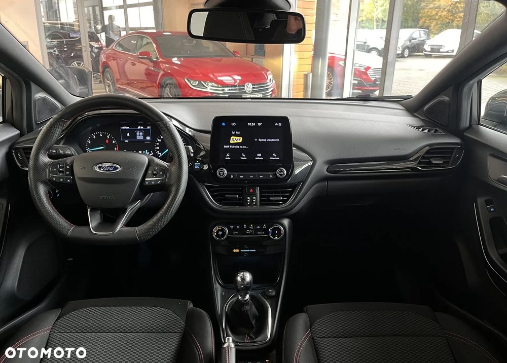 Ford Puma 1.0 EcoBoost Hybrid TITANIUM X - 10