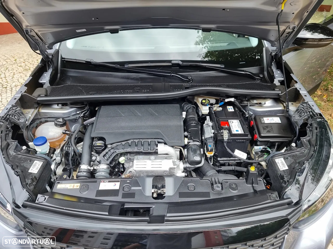 Peugeot 2008 PureTech 100 Stop&Start Active Pack - 38