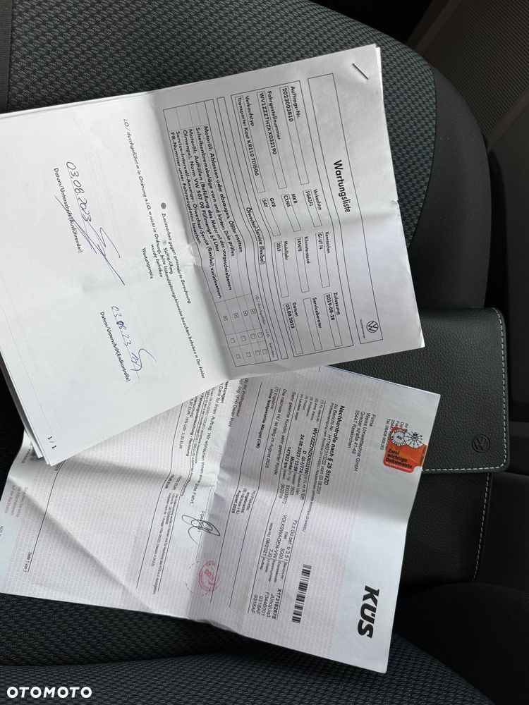 Volkswagen Transporter Kurz Plus Trendline - 18