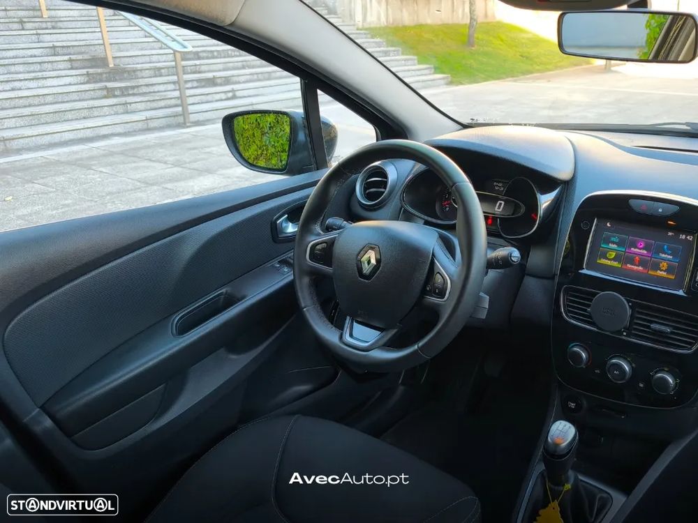 Renault Clio (Energy) TCe 90 Start & Stop LIMITED - 27