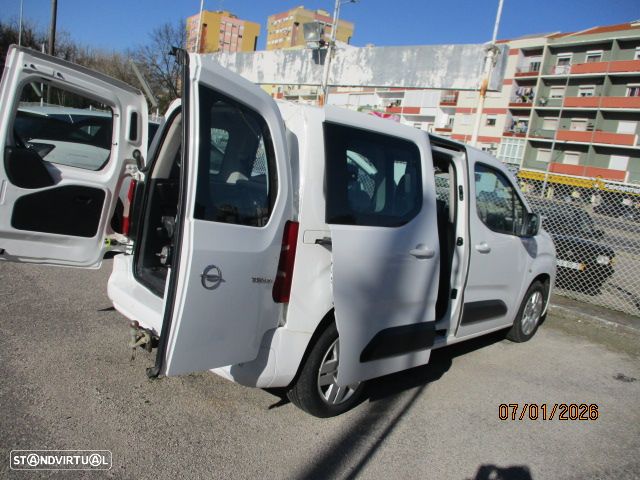 Opel Combo 1.5 CDTi L1H1 Enjoy - 11