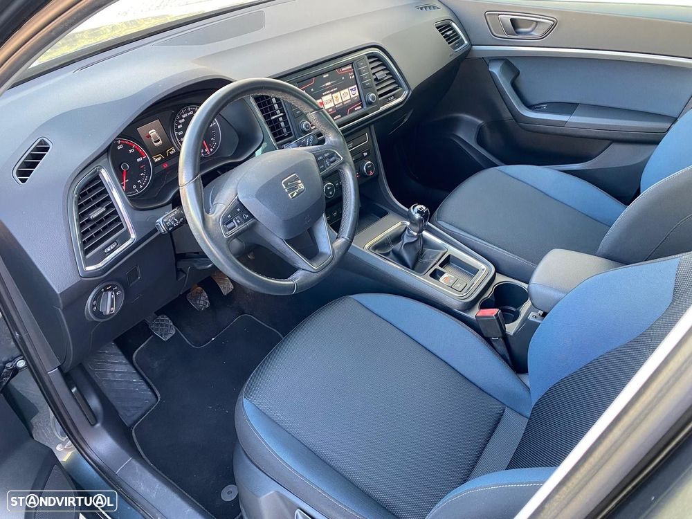 SEAT Ateca 1.6 TDI Style - 9
