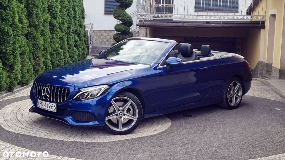 Mercedes-Benz Klasa C - 2