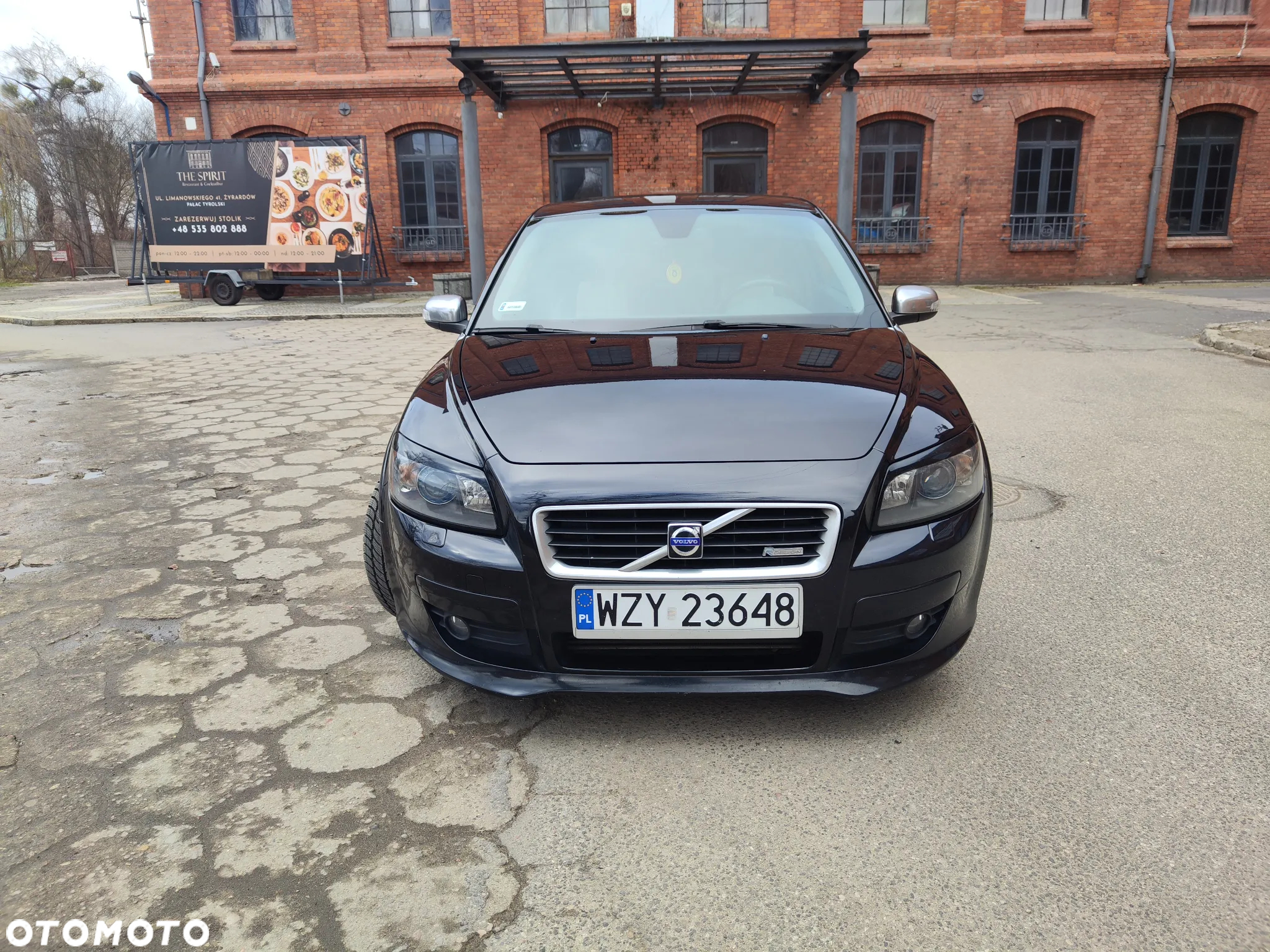 Volvo C30 T5 Momentum Euro5 - 11