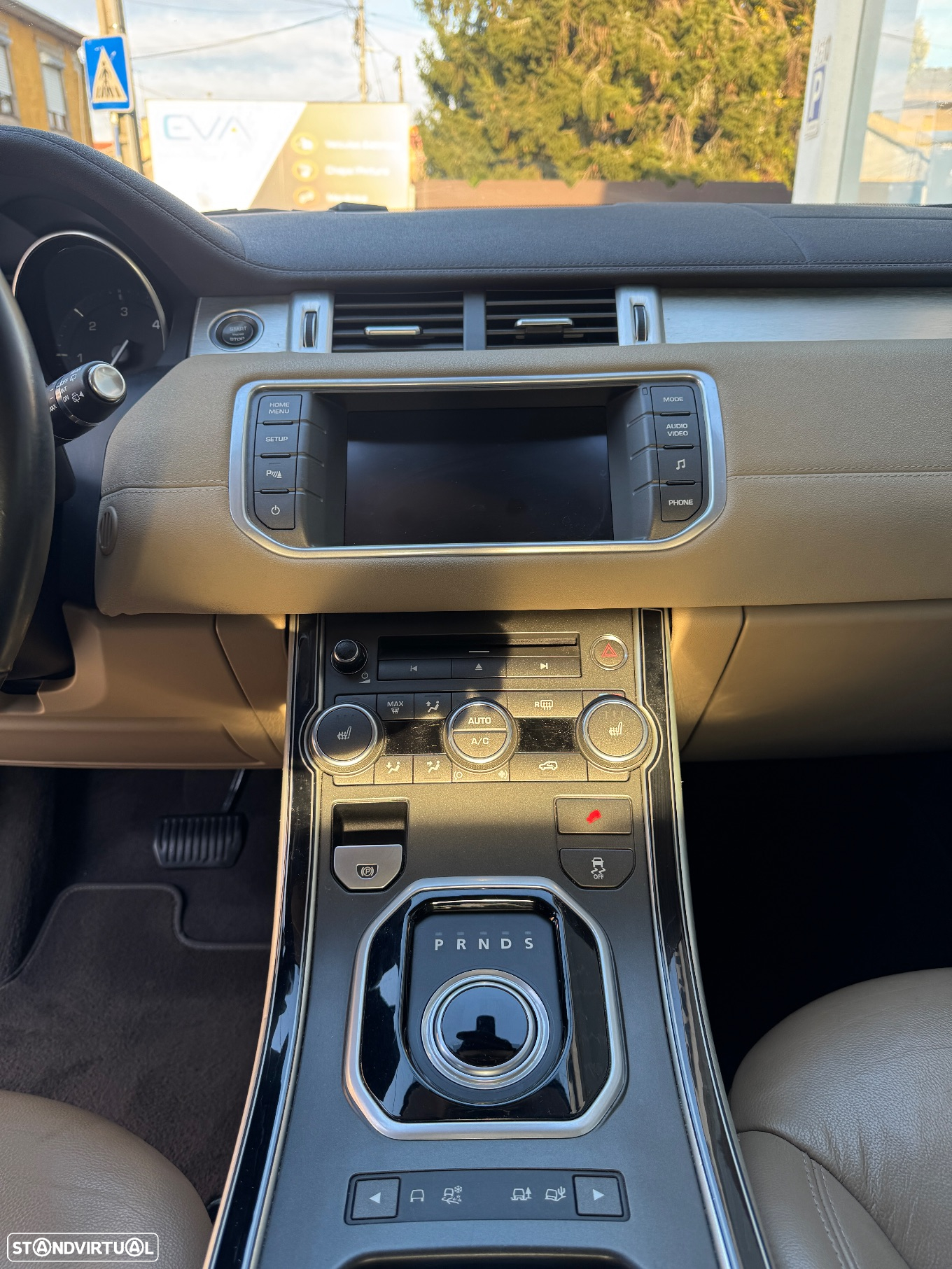 Land Rover Range Rover Evoque SD4 Aut. Dynamic - 15