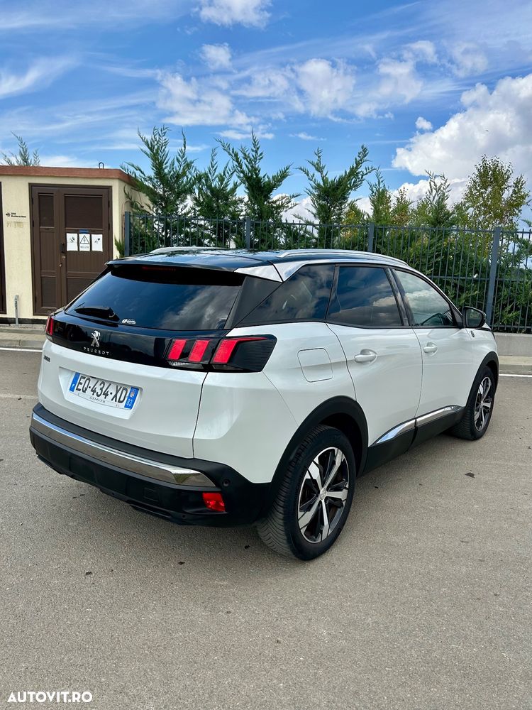 Peugeot 3008 THP 165 EAT6 Stop & Start Crossway - 4