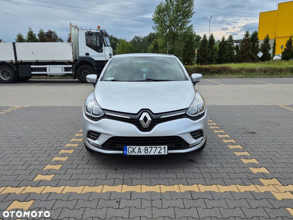 Renault Clio 1.2 16V Alize - 3