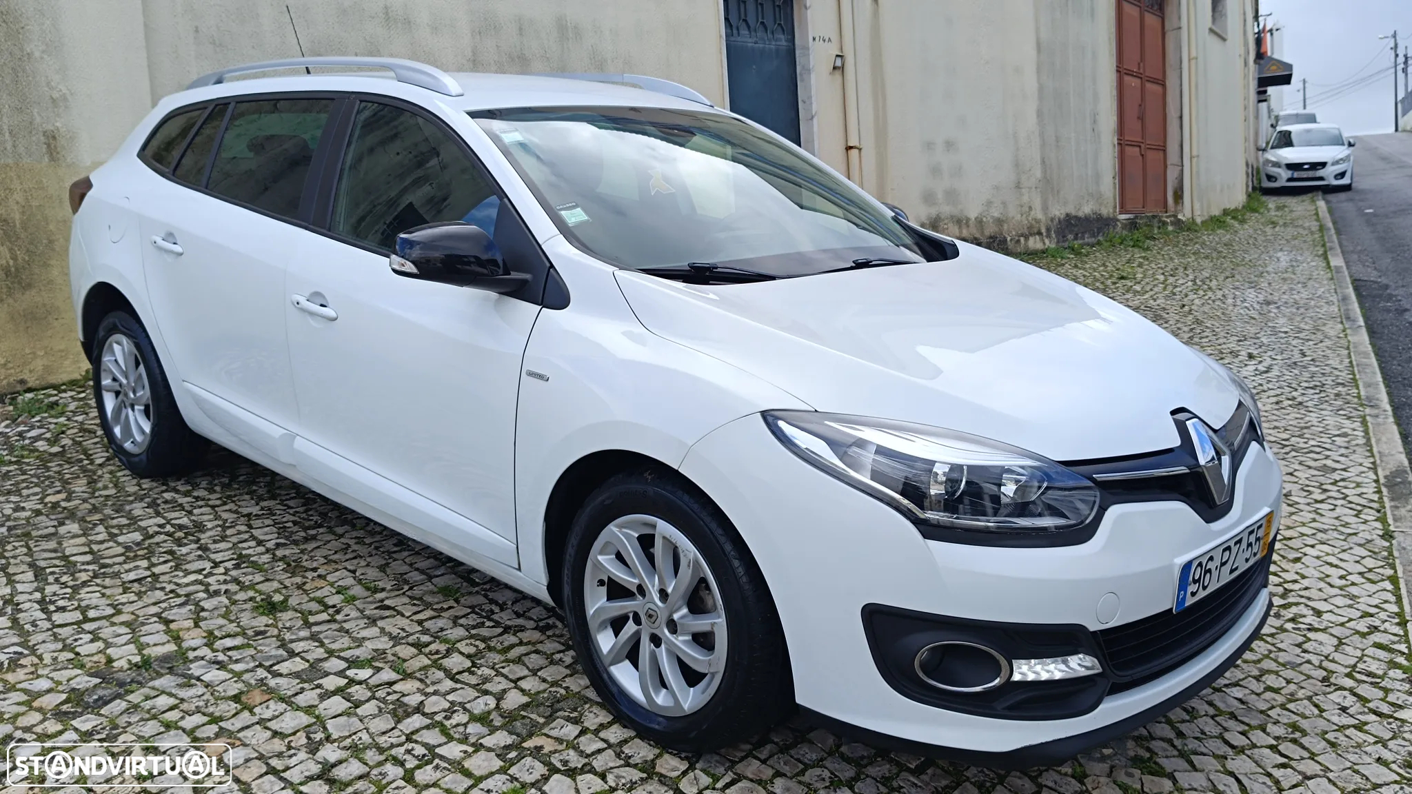 Renault Mégane Sport Tourer 1.5 dCi Limited SS - 2