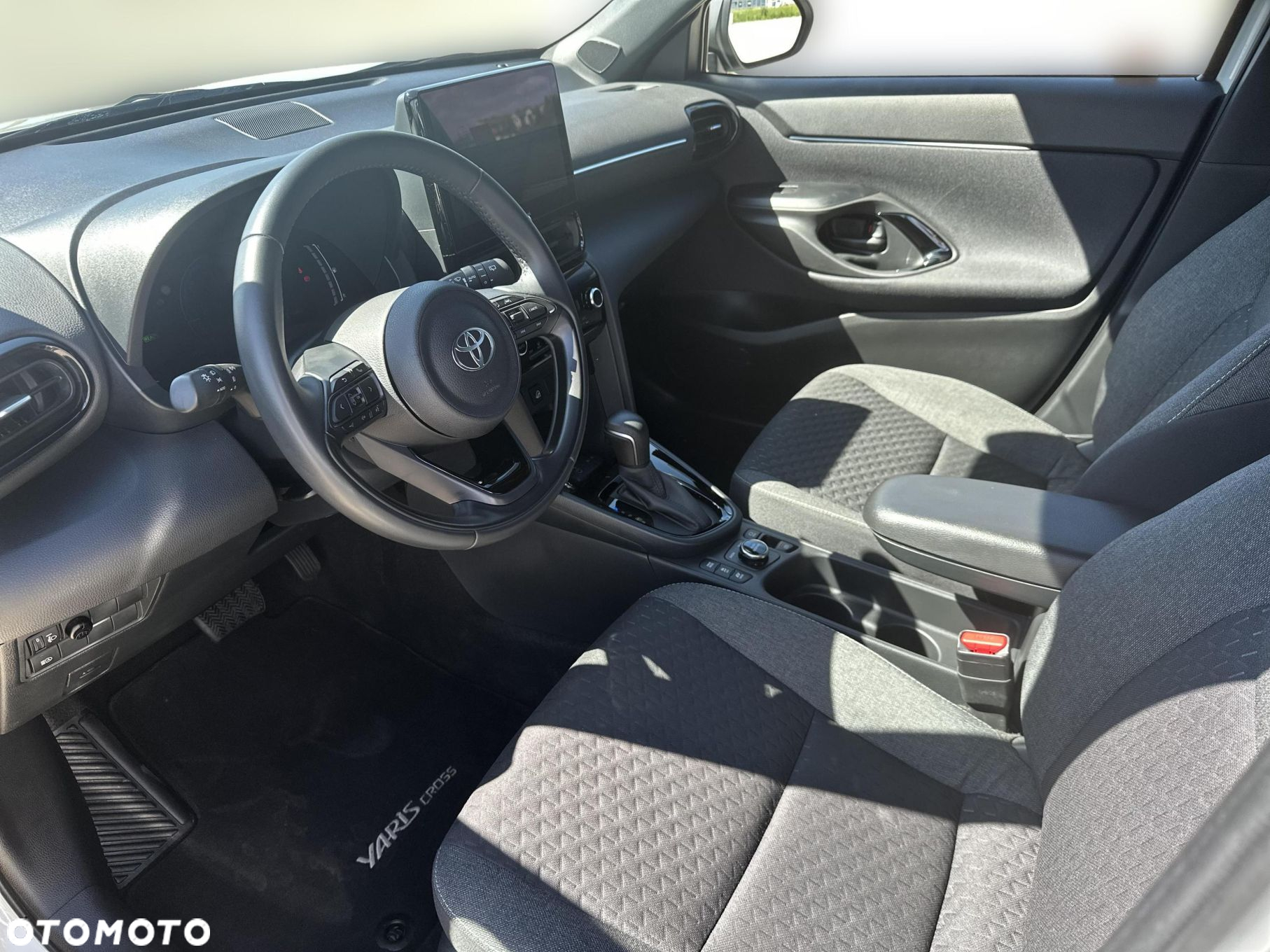 Toyota Yaris Cross - 10