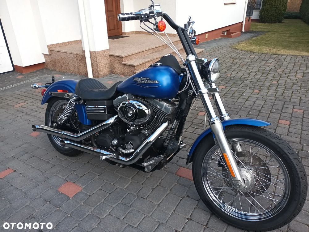 Harley-Davidson Dyna Street Bob