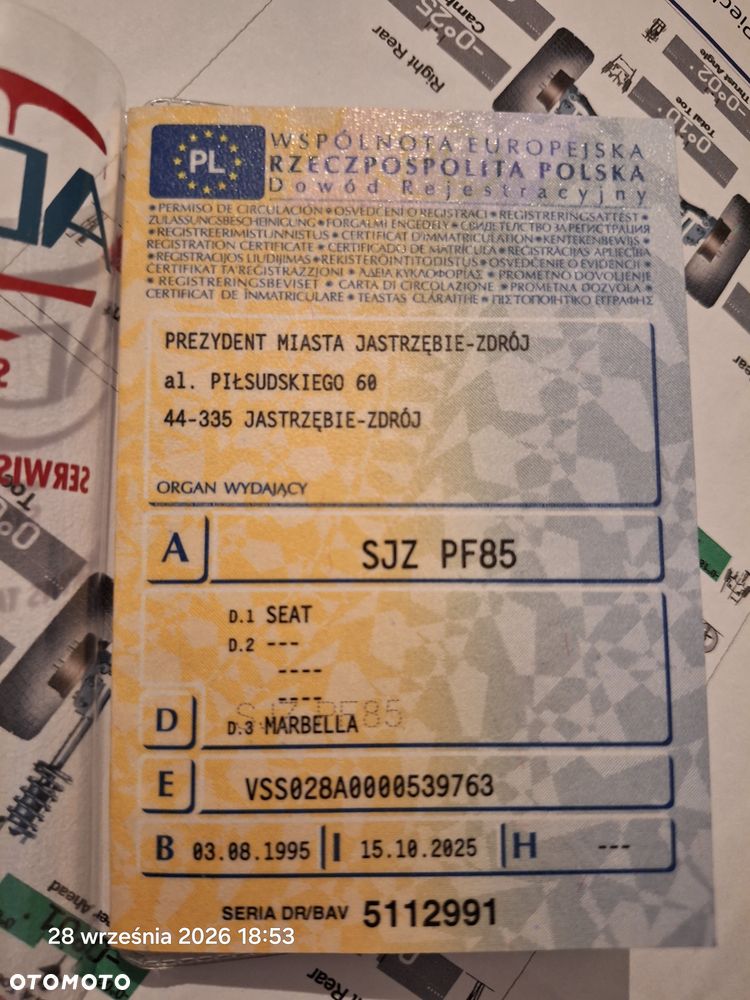 Seat Marbella - 15