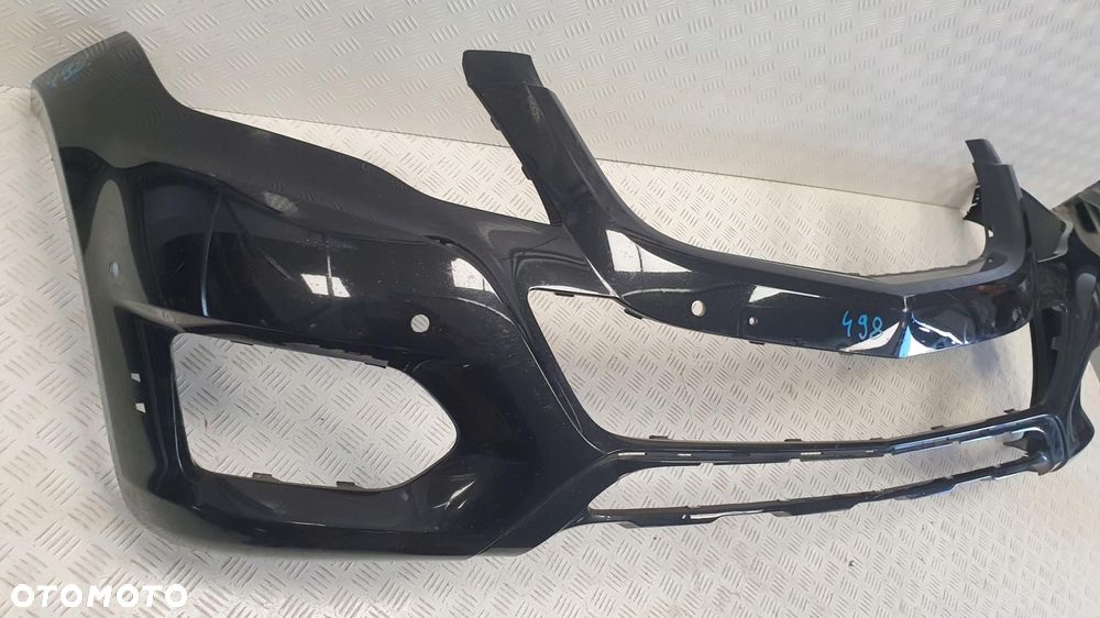 Mercedes GLK X204 LIFT Zderzak przód przedni - 3