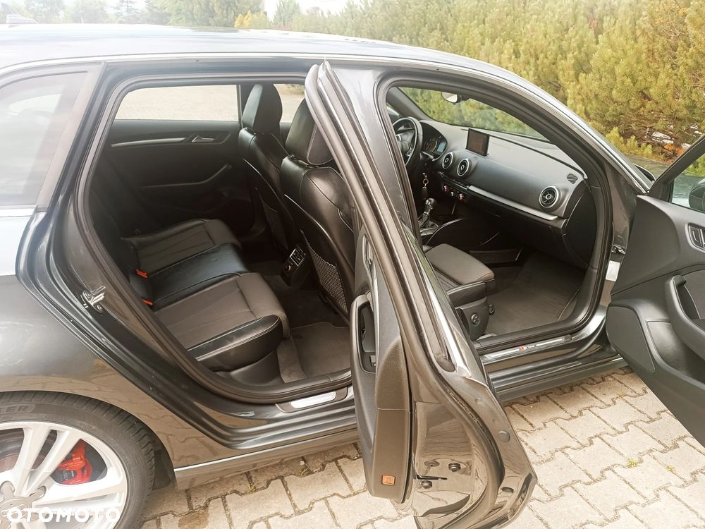 Audi A3 Sportback 2.0 TDI (clean diesel) S tronic Ambition - 22