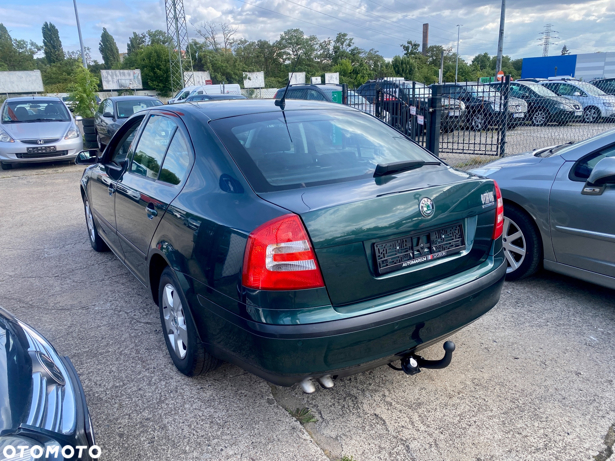Skoda Octavia 2.0 TDI DPF Elegance - 38