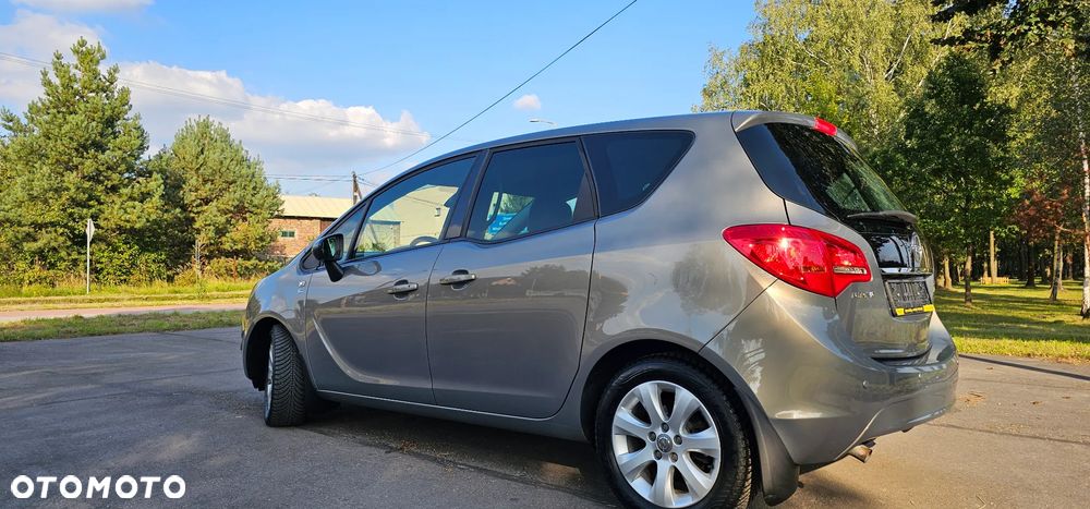Opel Meriva 1.4 ecoflex 150 Jahre - 8