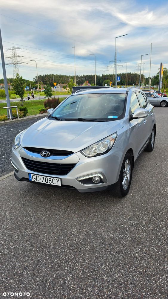 Hyundai ix35 1.6 GDI Comfort 2WD - 1