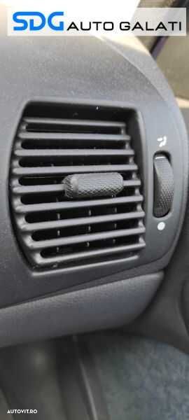 Gura Grila Aer Ventilatie Aerisire Bord Dreapta Fiat Brava 1995 - 2001 - 1