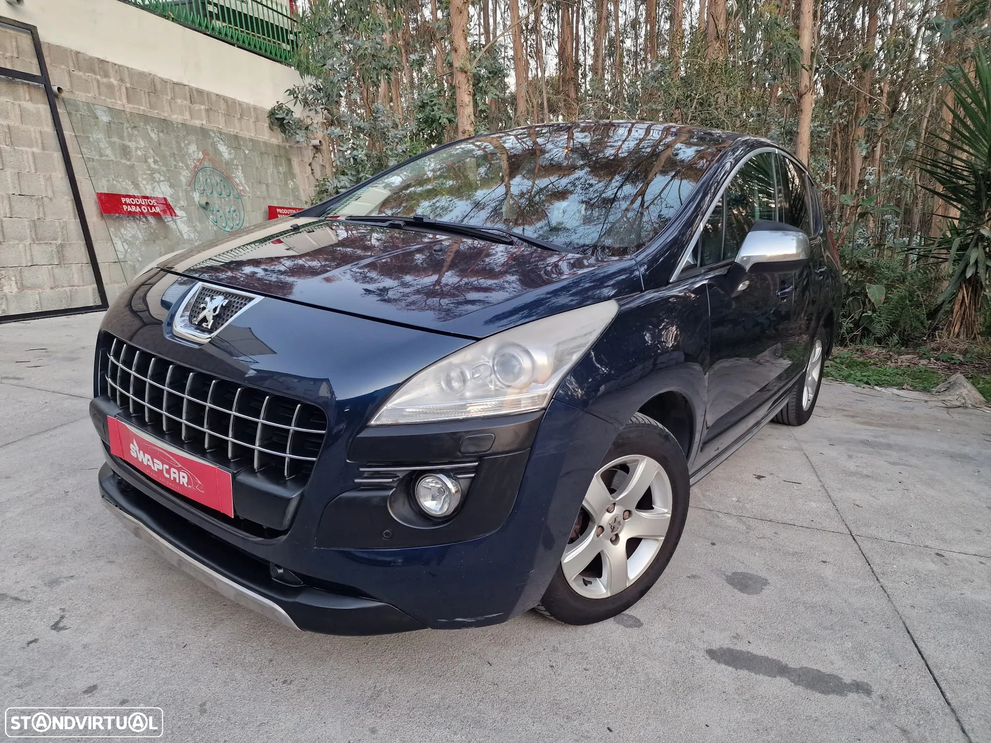 Peugeot 3008 1.6 THP Sport - 4