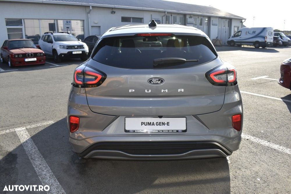 Ford Puma 43 kWh Amplified Self - 4