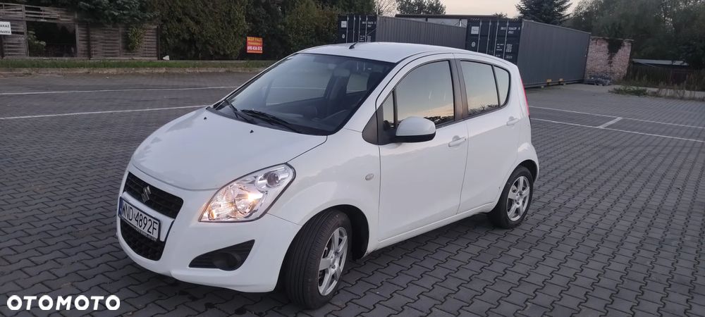 Suzuki Splash 1.2 Comfort - 2