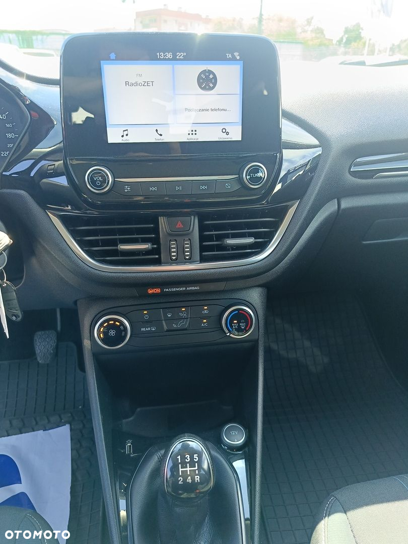 Ford Fiesta 1.1 SYNC Edition - 17