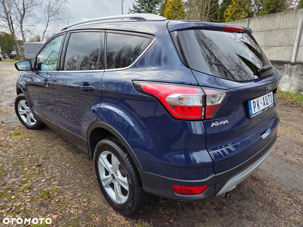 Ford Kuga 1.5 EcoBoost 2x4 Trend - 35