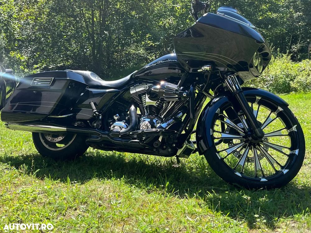 Harley-Davidson Road Glide Custom - 4