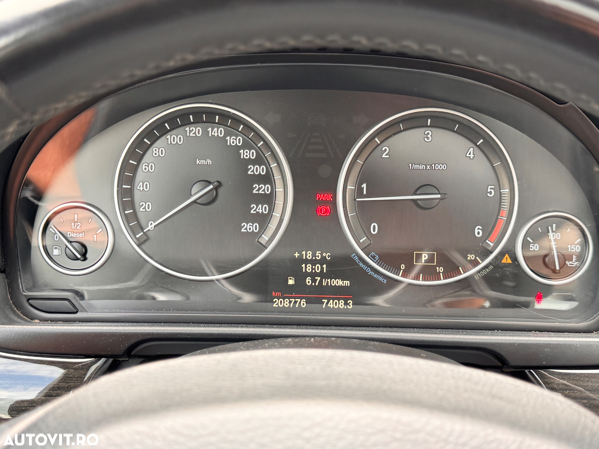 BMW Seria 5 525d xDrive Sport-Aut. - 20
